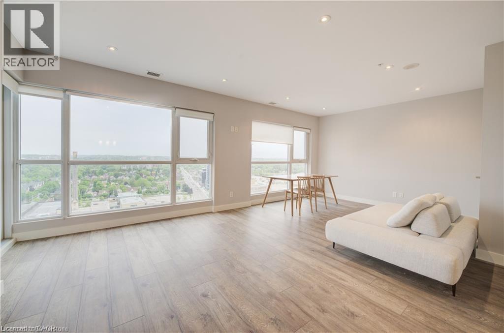 1 VICTORIA Street S Unit# 1513, Kitchener, Ontario, N2G0B5 — Photo 12