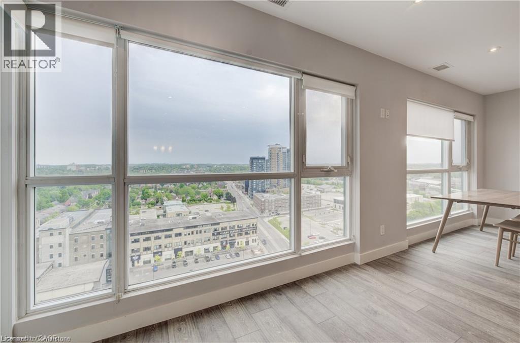 1 VICTORIA Street S Unit# 1513, Kitchener, Ontario, N2G0B5 — Photo 16