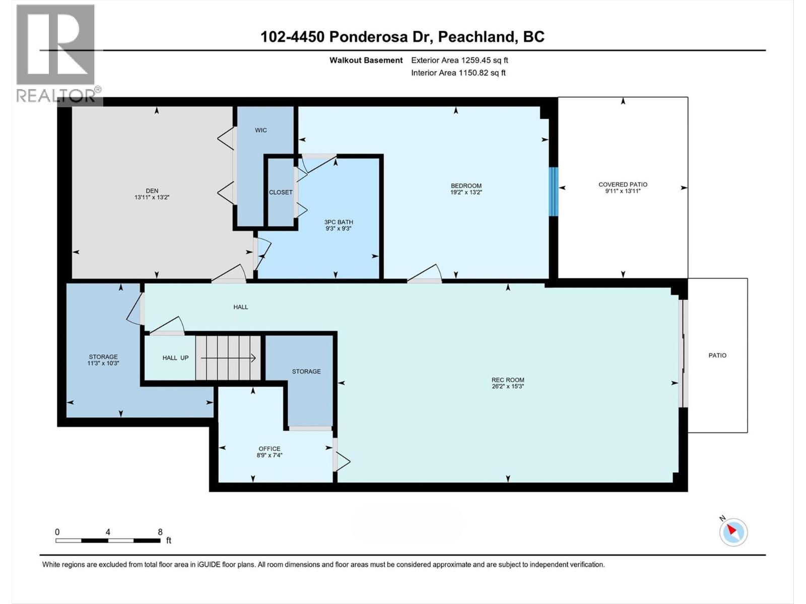 #102 4450 Ponderosa Drive - 38