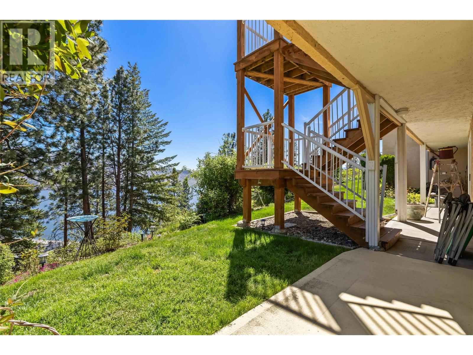 4450 Ponderosa Drive Unit# 102, Peachland