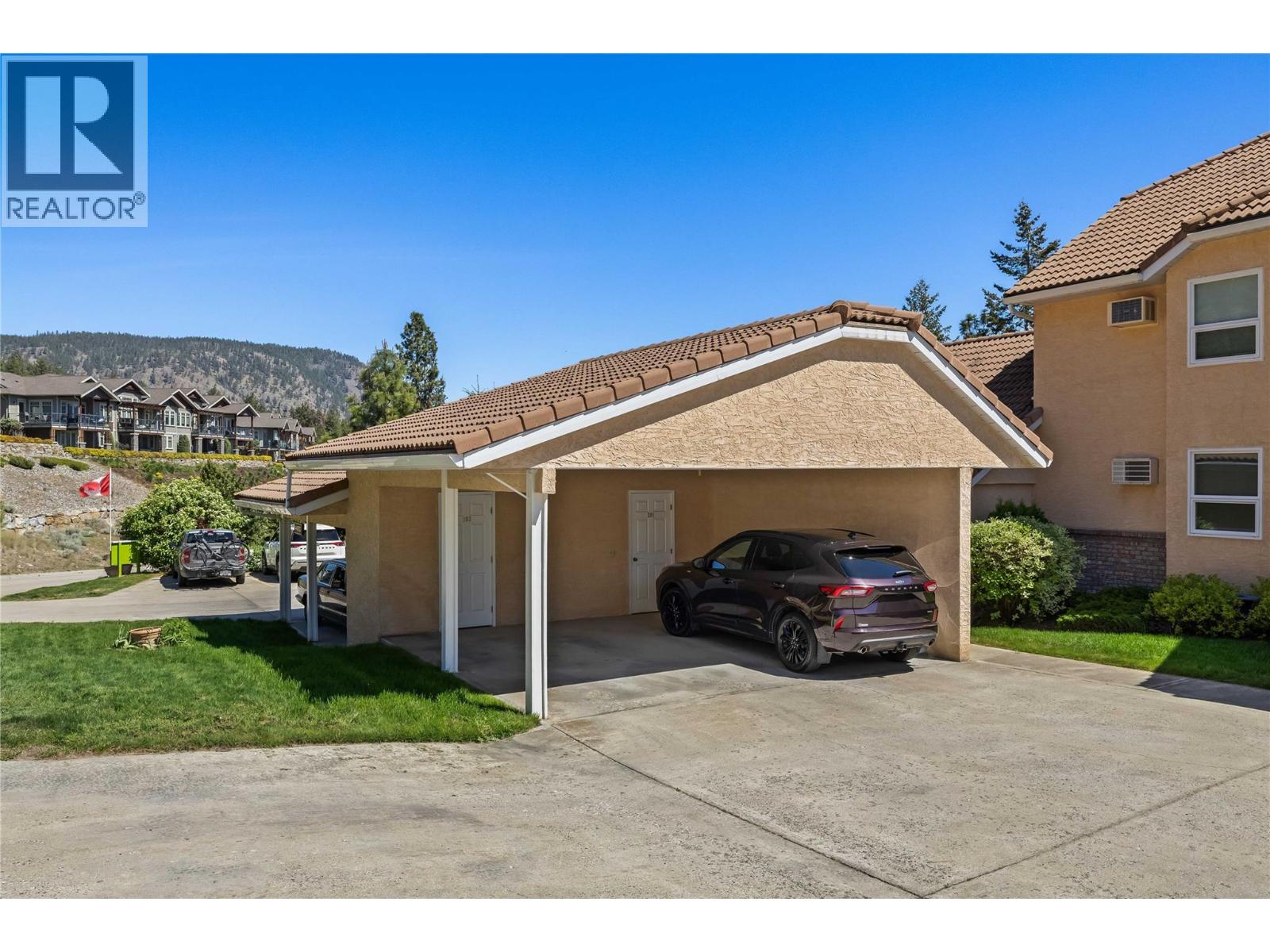 4450 Ponderosa Drive Unit# 102, Peachland