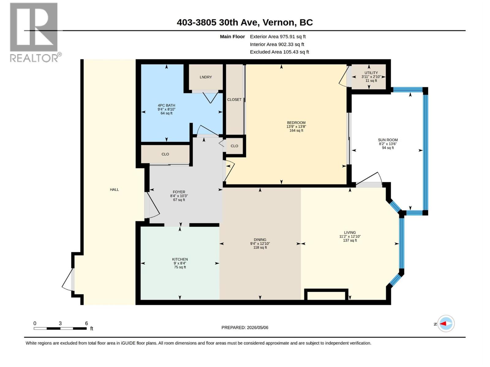3805 30 Avenue Unit# 403, Vernon