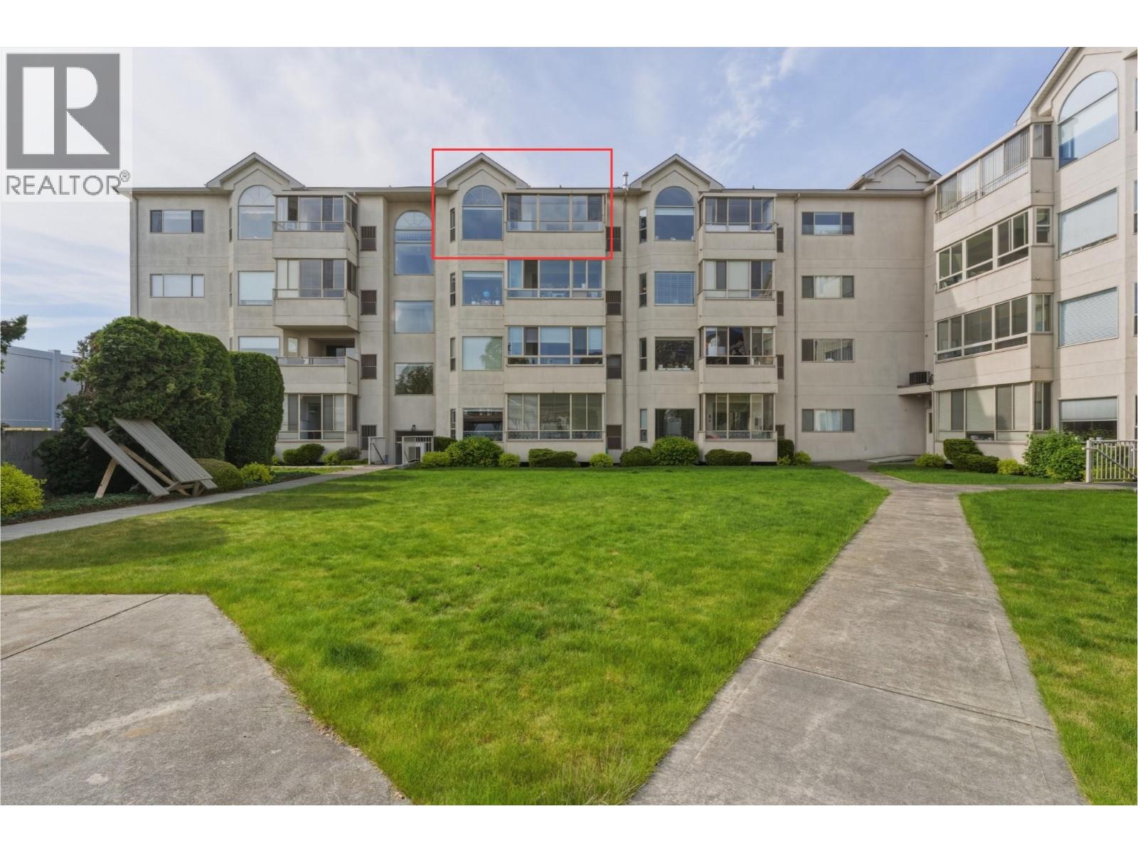 3805 30 Avenue Unit# 403, Vernon