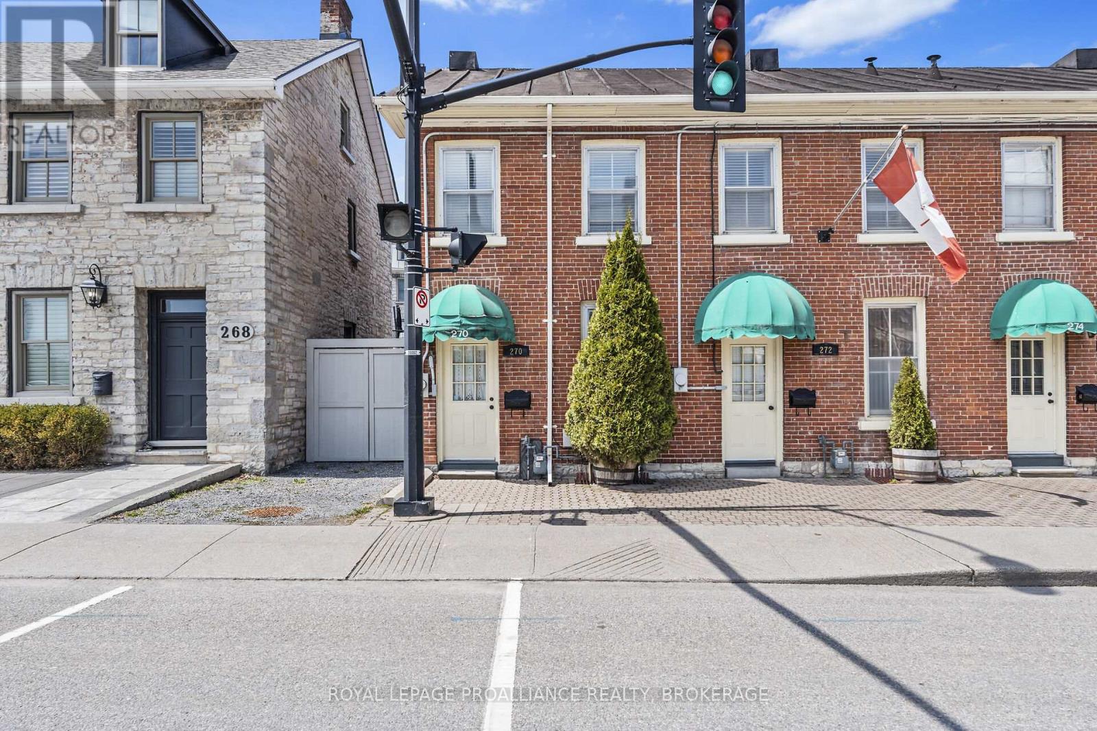 270 WELLINGTON STREET - 2