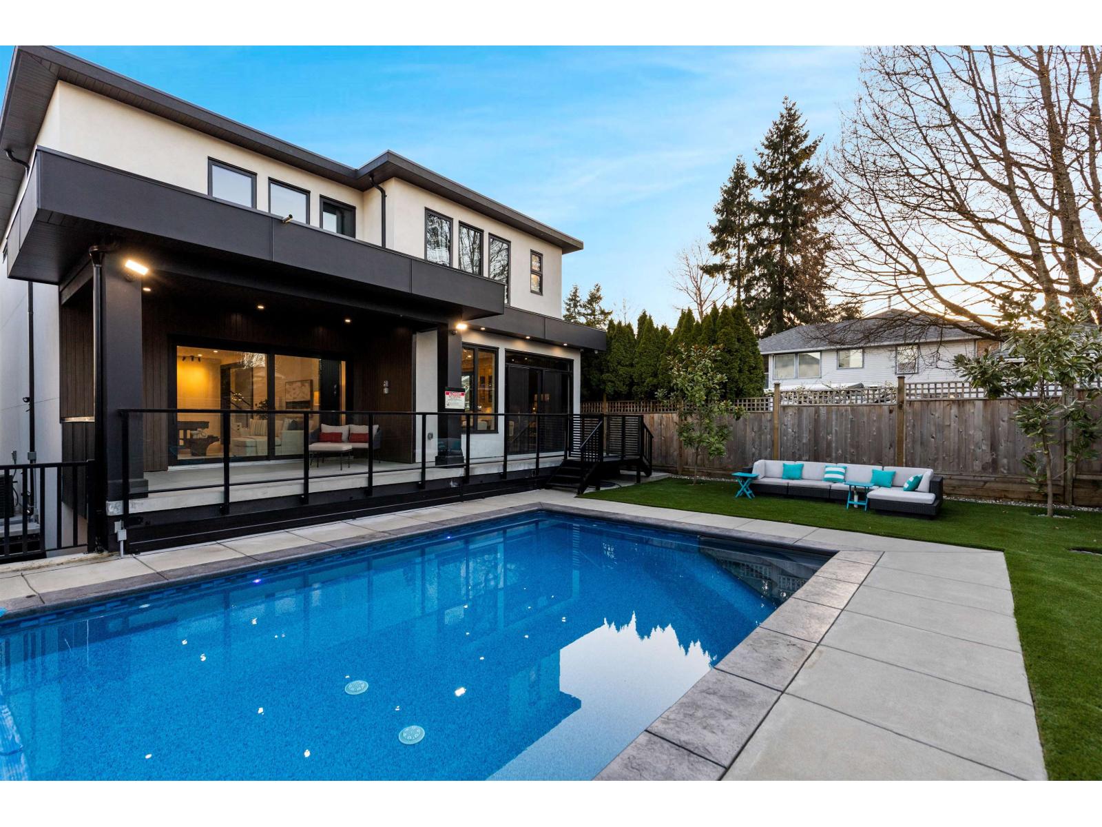 5 Bed, 7 Bath House for Sale in Surrey – 19023 61A AVENUE, Surrey – MLS# R3120978 - Image 4