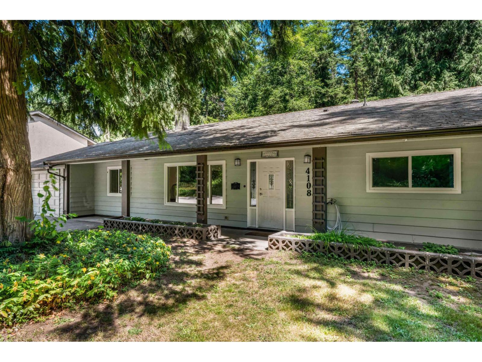 4108 196 STREET, Langley