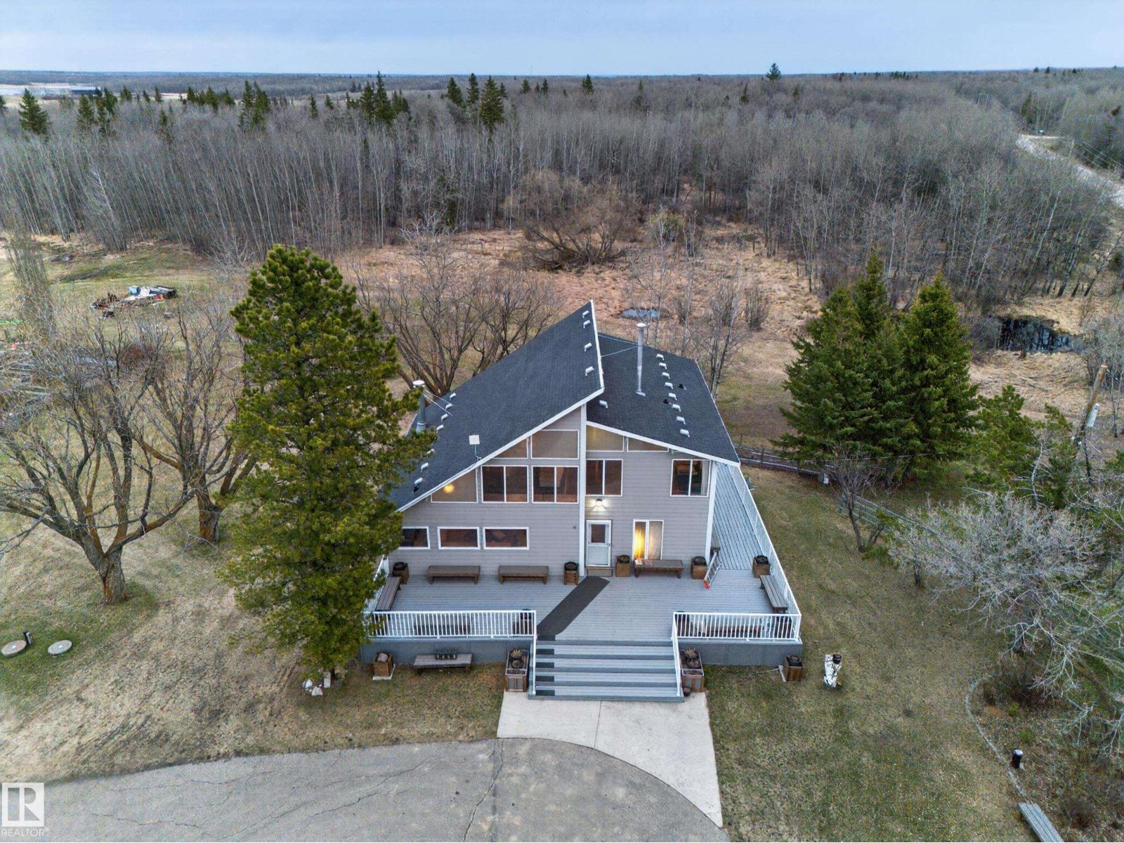 22250 TWP ROAD 512, Rural Strathcona County