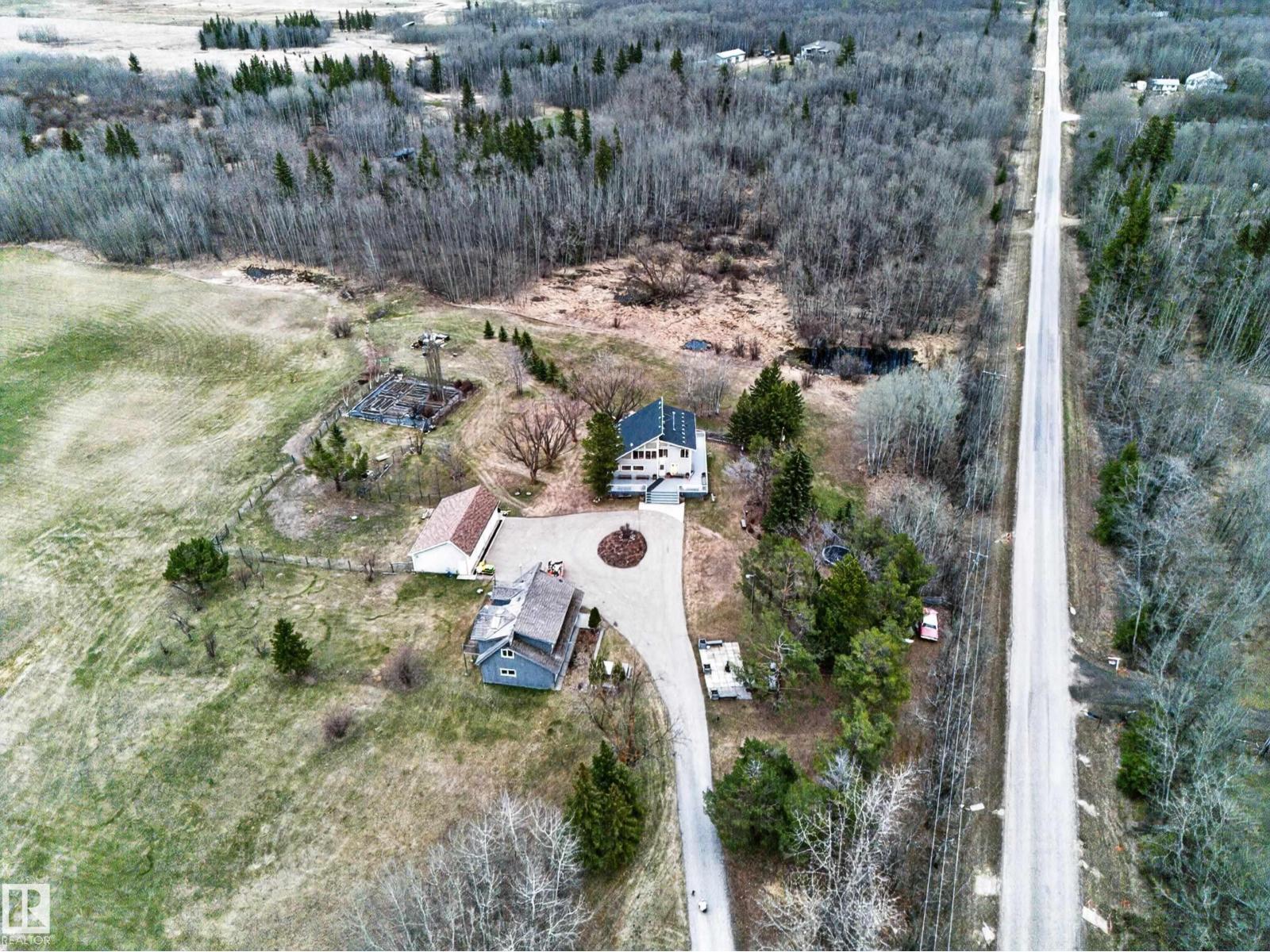 22250 TWP ROAD 512, Rural Strathcona County