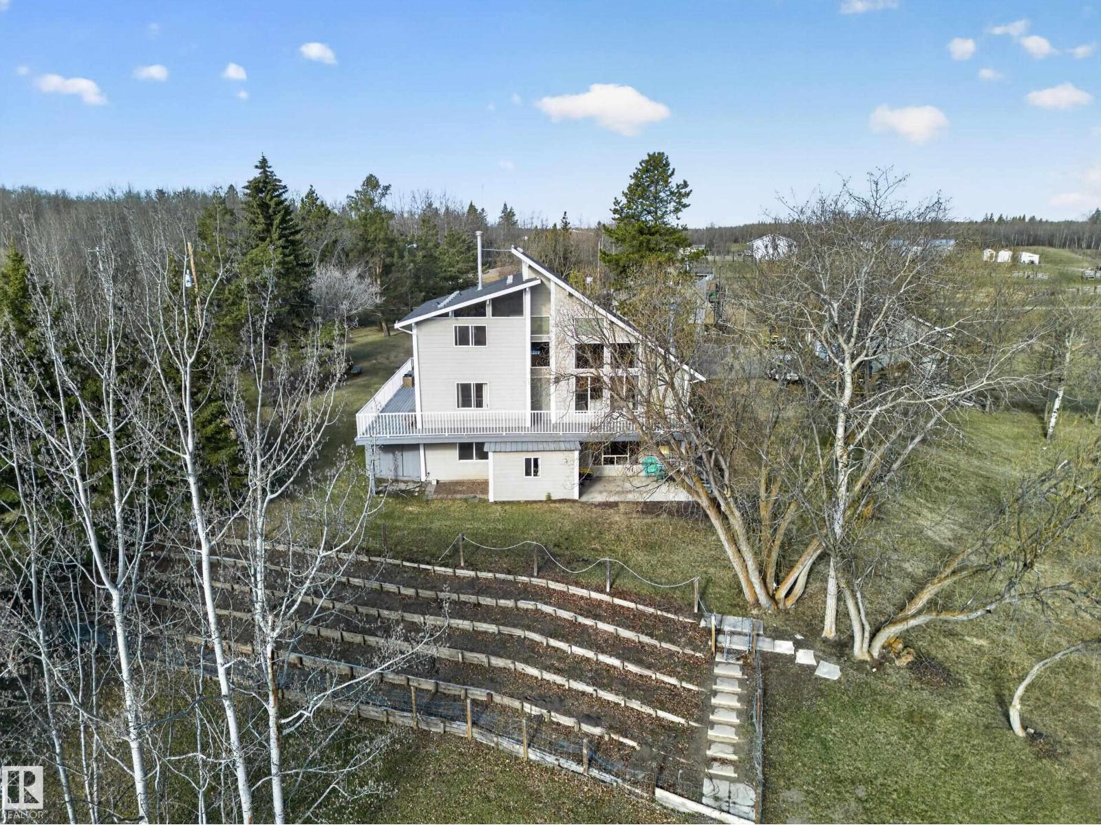 22250 TWP ROAD 512, Rural Strathcona County