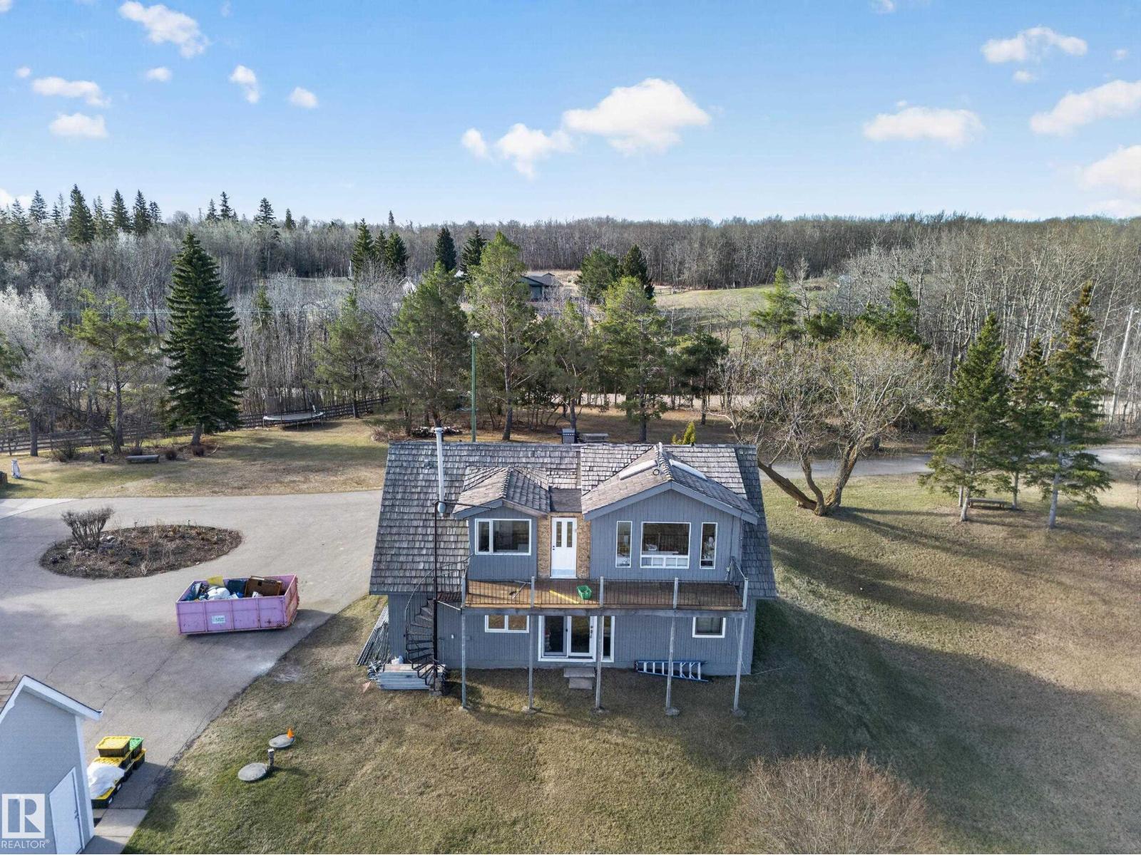 22250 TWP ROAD 512, Rural Strathcona County
