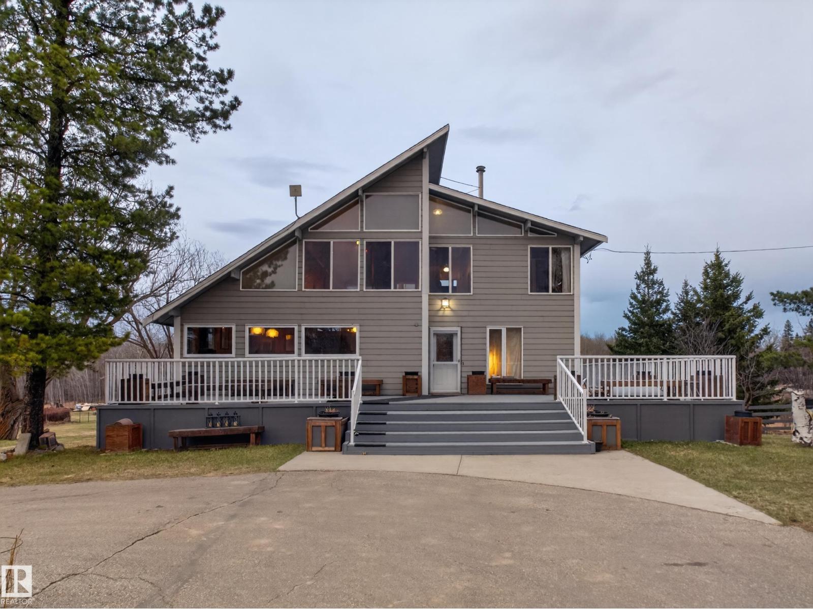 22250 TWP ROAD 512, Rural Strathcona County