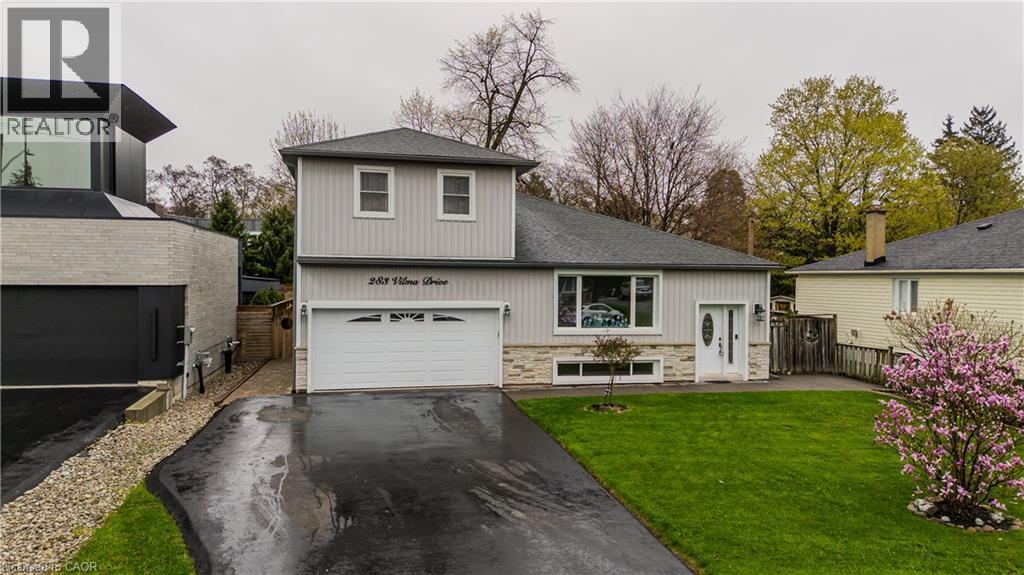 283 VILMA Drive, Oakville, Ontario, L6L3J9 — Photo 44