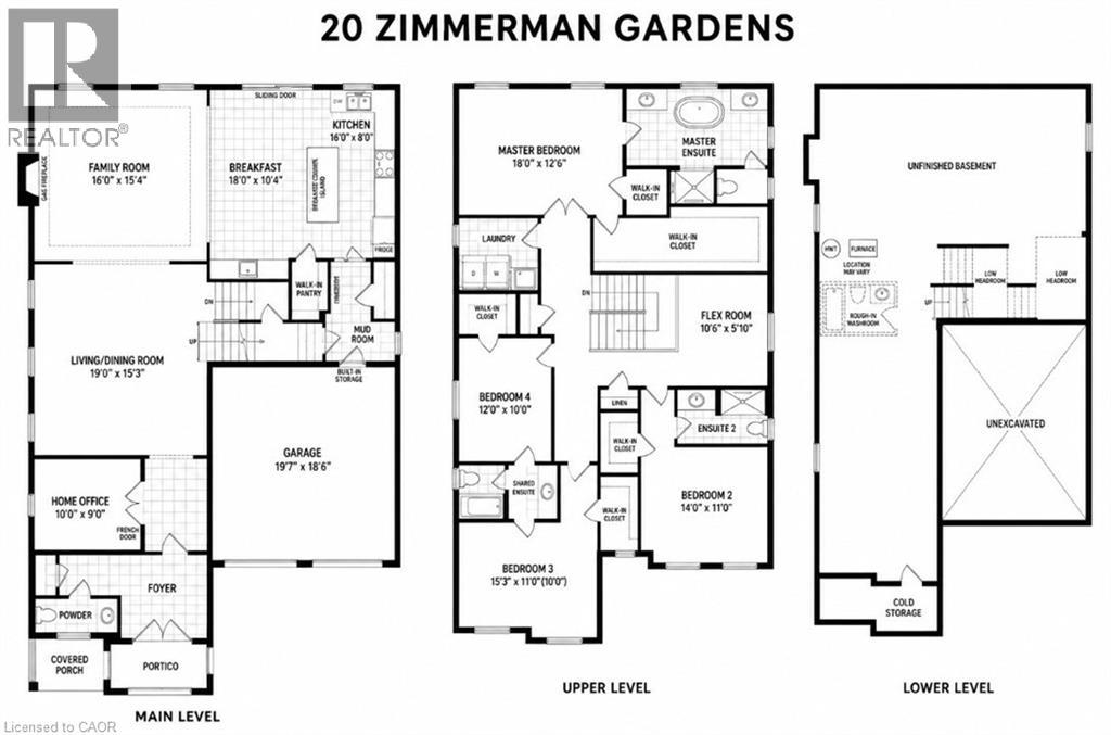 20 ZIMMERMAN Garden, Waterdown, Ontario, L8B1Y9 — Photo 29