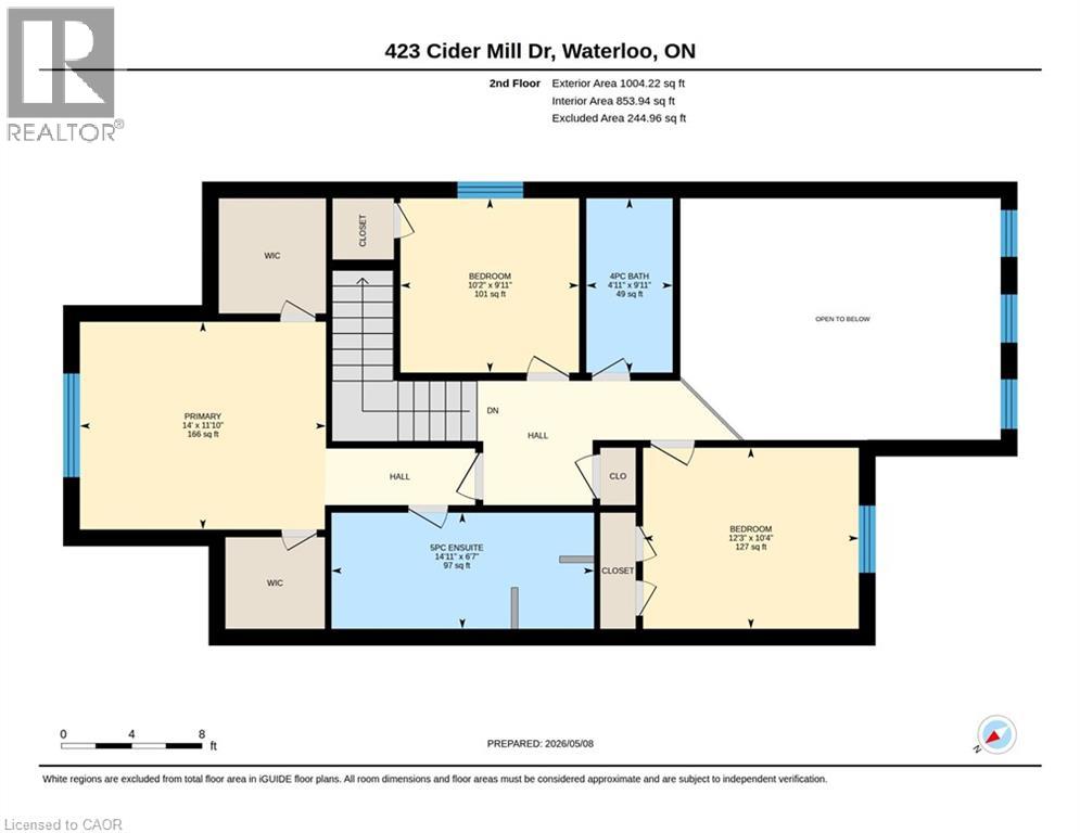 423 CIDER MILL Drive, Waterloo, Ontario, N2K0C9 — Photo 37