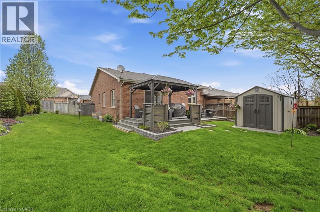12 MILLCROFT Drive, Simcoe, Ontario, N3Y5M9 — Photo 23