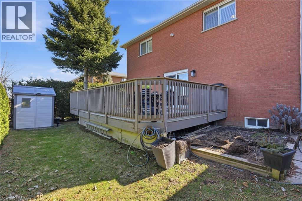 32 HIGHBURY Drive, Stoney Creek, Ontario, L8J2T4 — Photo 29