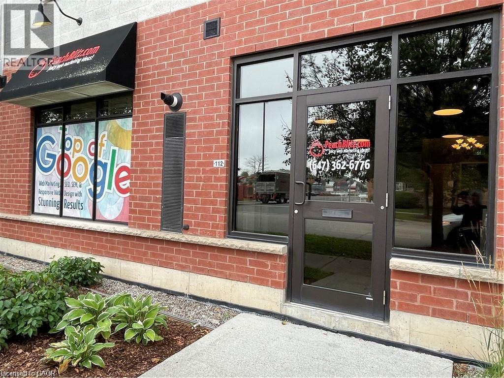 170 ROCKHAVEN Lane Unit# 112, Waterdown, Ontario, L0R2H6 — Photo 5