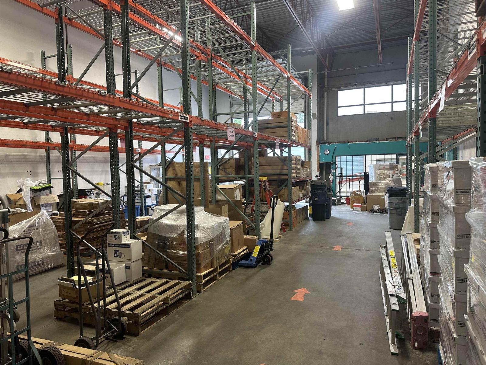 Industrial for Rent in Abbotsford – Q 2630 PROGRESSIVE WAY, Abbotsford - Image 2