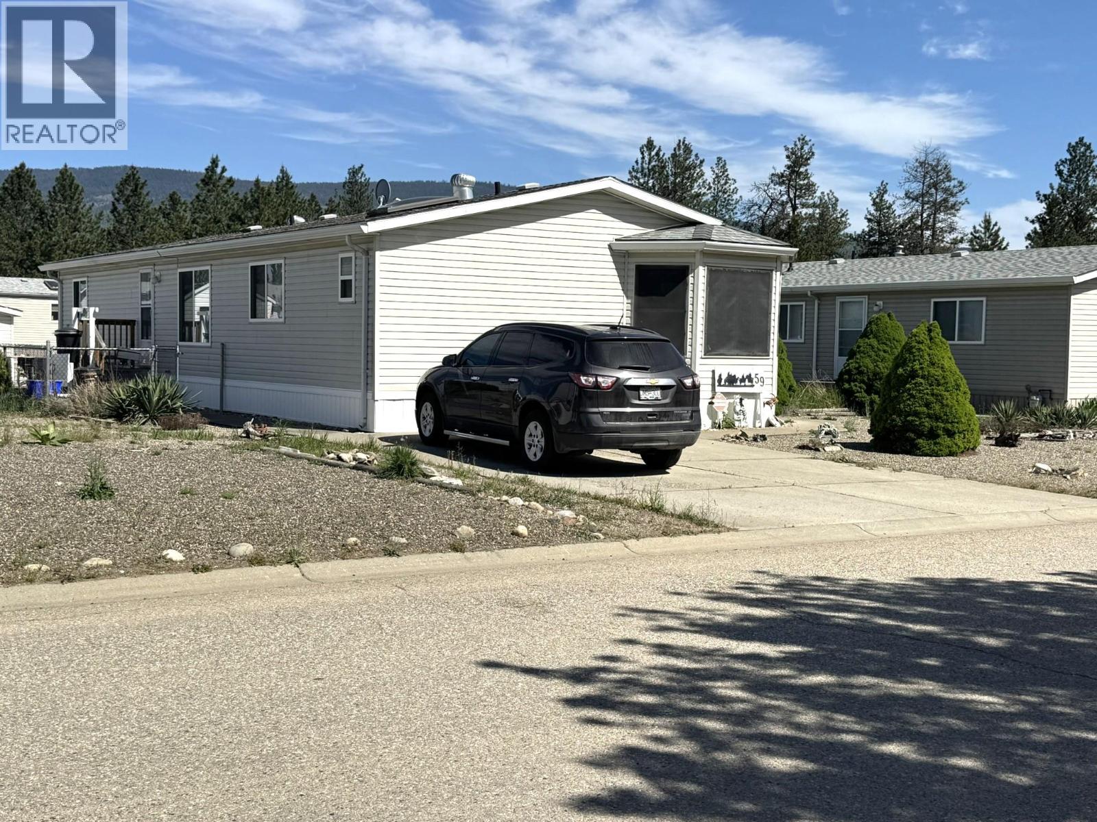 9510 Highway 97N Unit# 59, Vernon