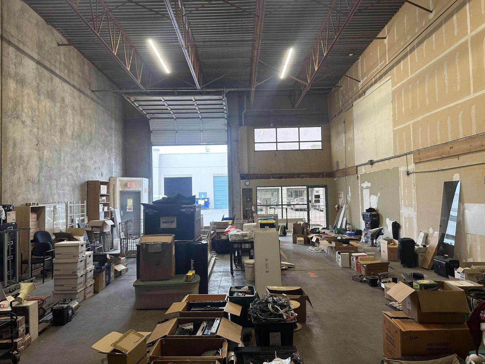 Industrial for Rent in Abbotsford – M 2630 PROGRESSIVE WAY, Abbotsford