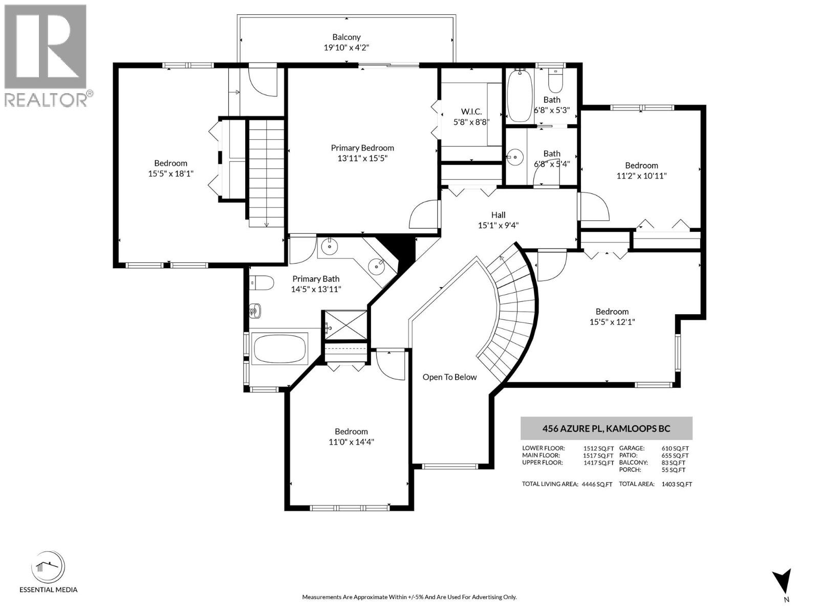 456 AZURE Place - 97