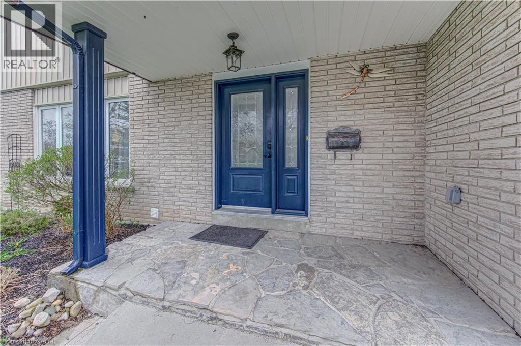 376 WILLOW Street, Stratford, Ontario, N5A3B7 — Photo 22