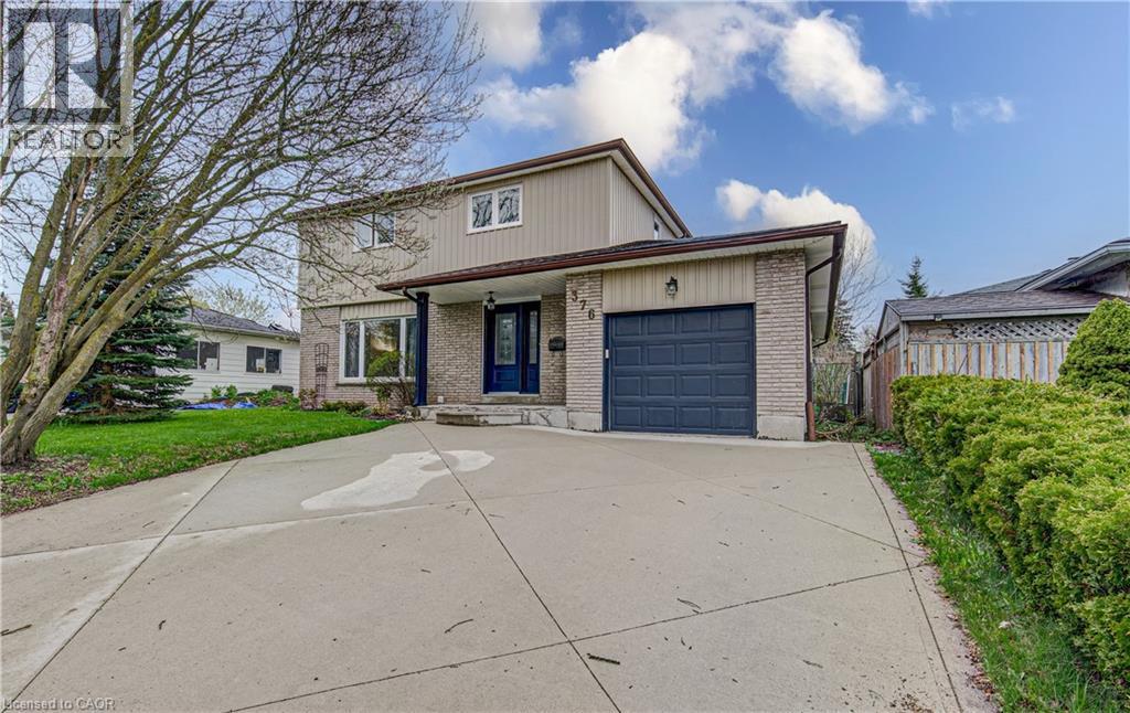 376 WILLOW Street, Stratford, Ontario, N5A3B7 — Photo 17
