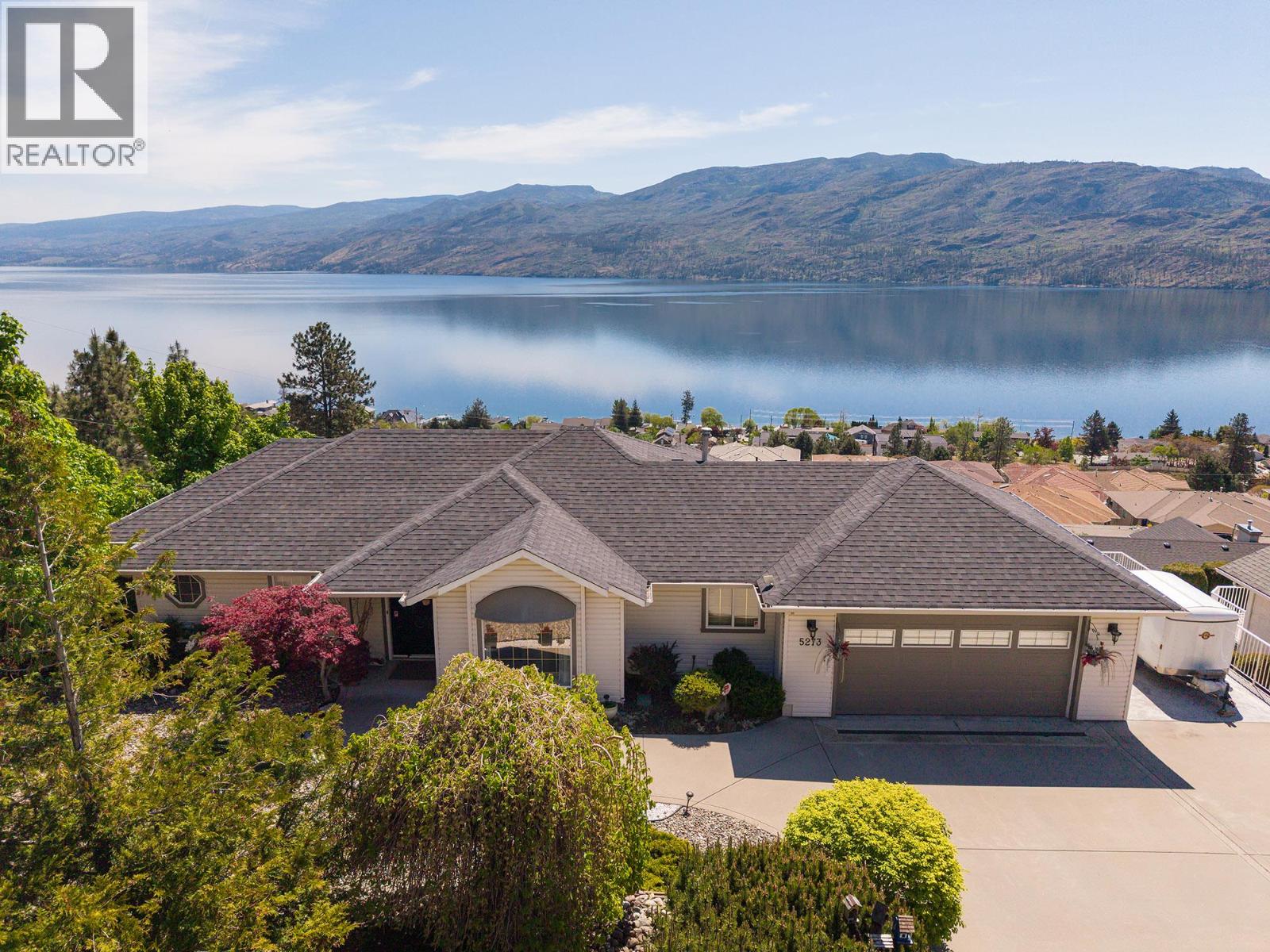 5273 Sutherland Road, Peachland