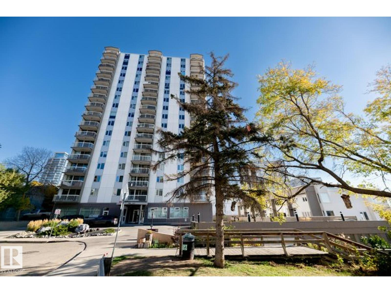 #1202 9835 113 ST NW, Edmonton