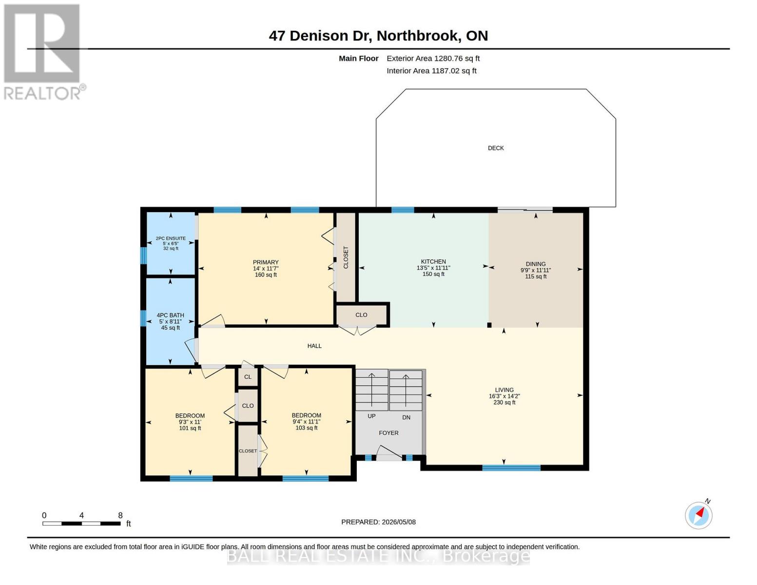 47 DENISON DRIVE - 43