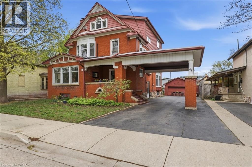 44 DUPONT Street E, Waterloo, Ontario, N2J2G9 — Photo 11
