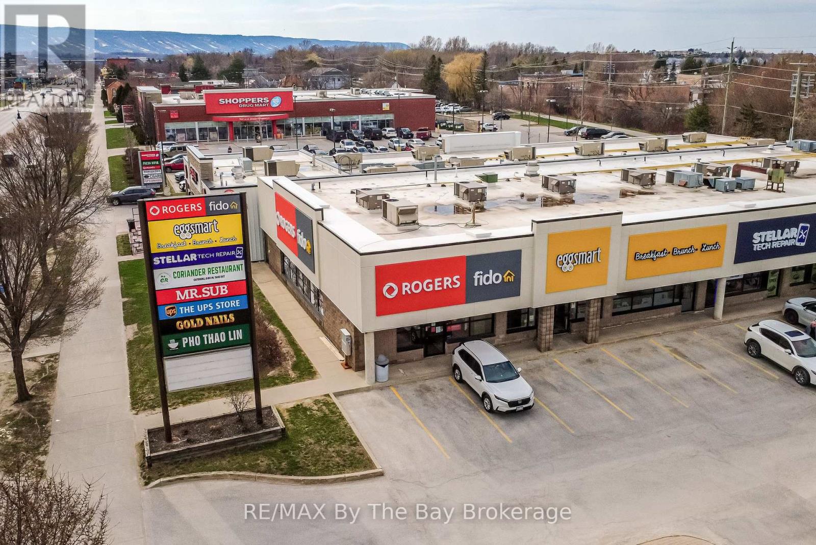 1B - 115 FIRST STREET, Collingwood — photo 2