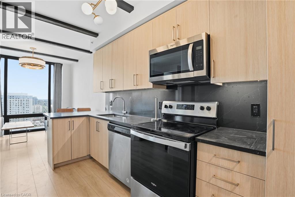 145 COLUMBIA Street Unit# 2235, Waterloo, Ontario, N2L0K7 — Photo 17