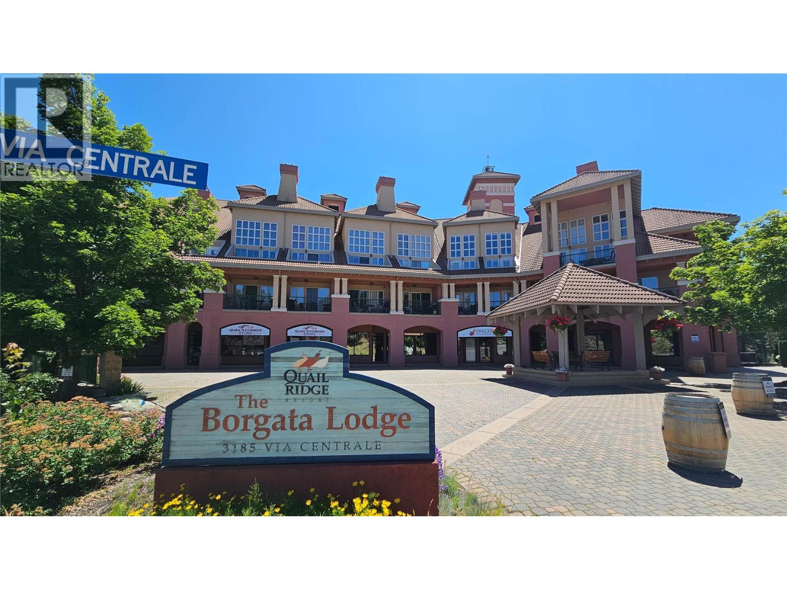 3168 Via Centrale Road Unit# 1415, Kelowna
