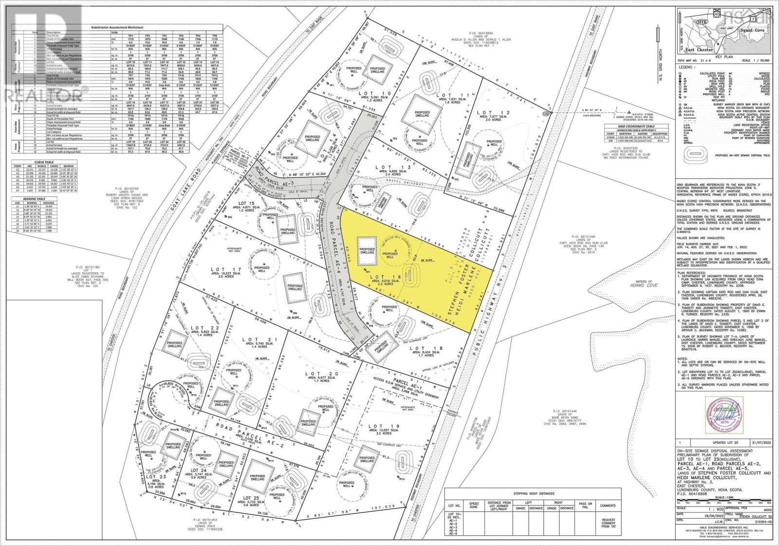 Property 3 of 13 of Lot 16 Layton Lane