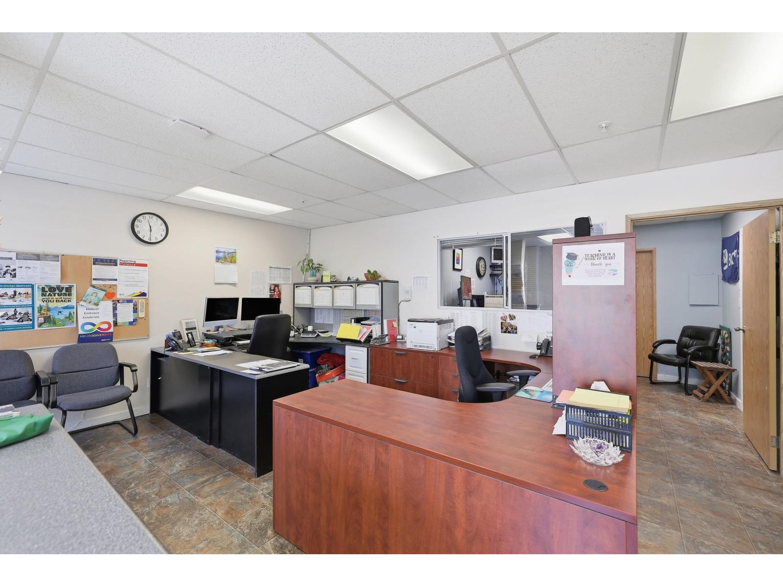 Office for Sale in Mission – 100A & B, 101 33344 2ND AVENUE, Mission - Image 7