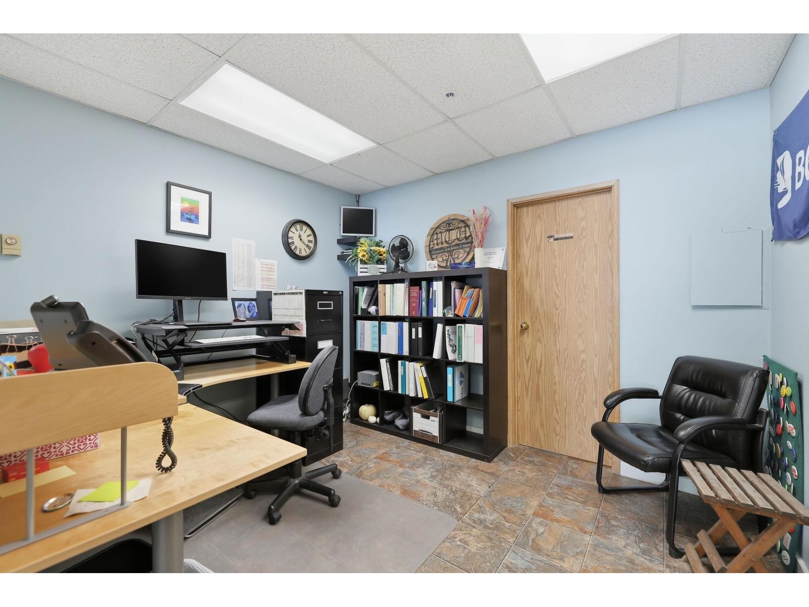 Office for Sale in Mission – 100A & B, 101 33344 2ND AVENUE, Mission - Image 3