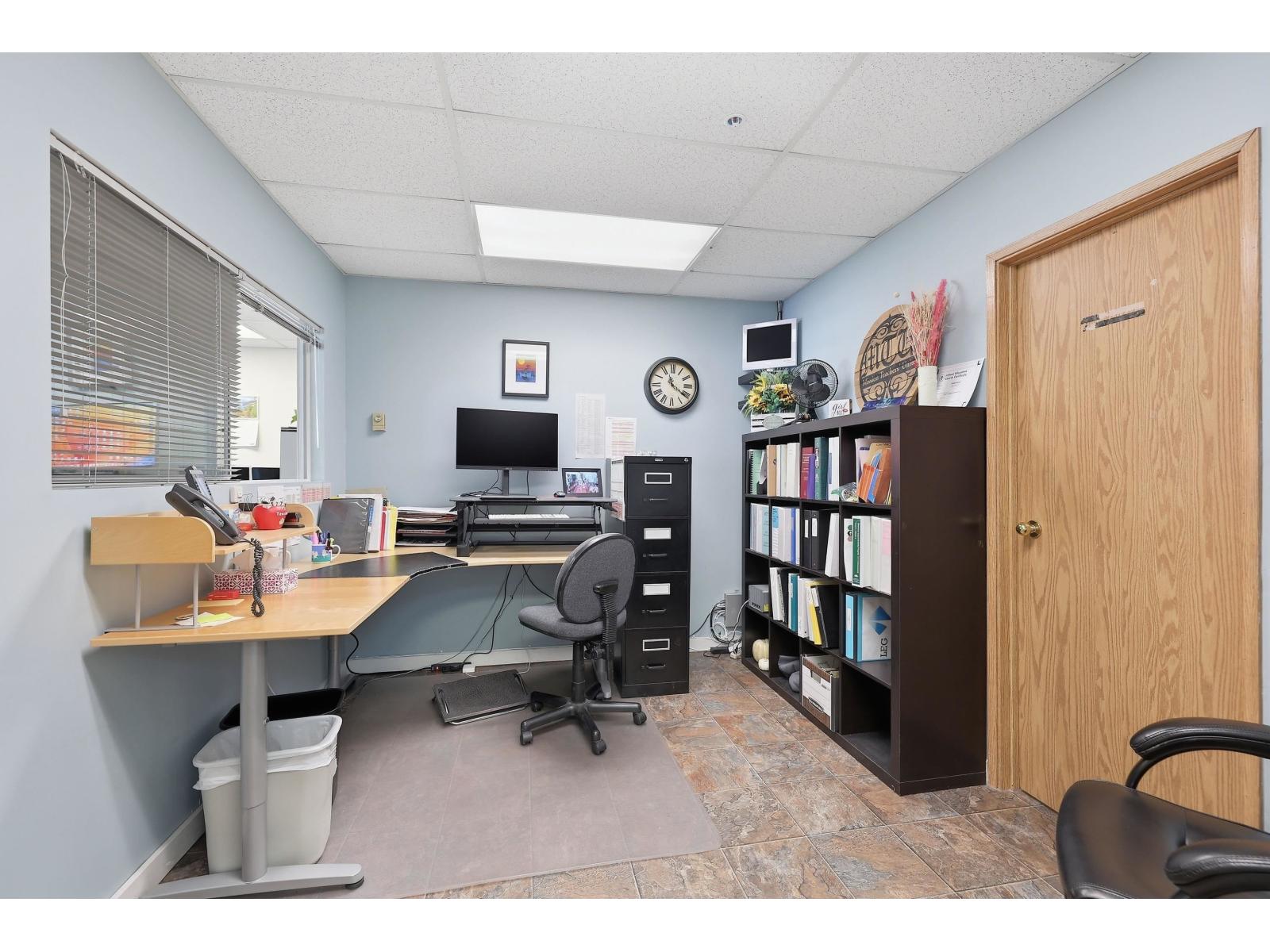 Office for Sale in Mission – 100A & B, 101 33344 2ND AVENUE, Mission - Image 17
