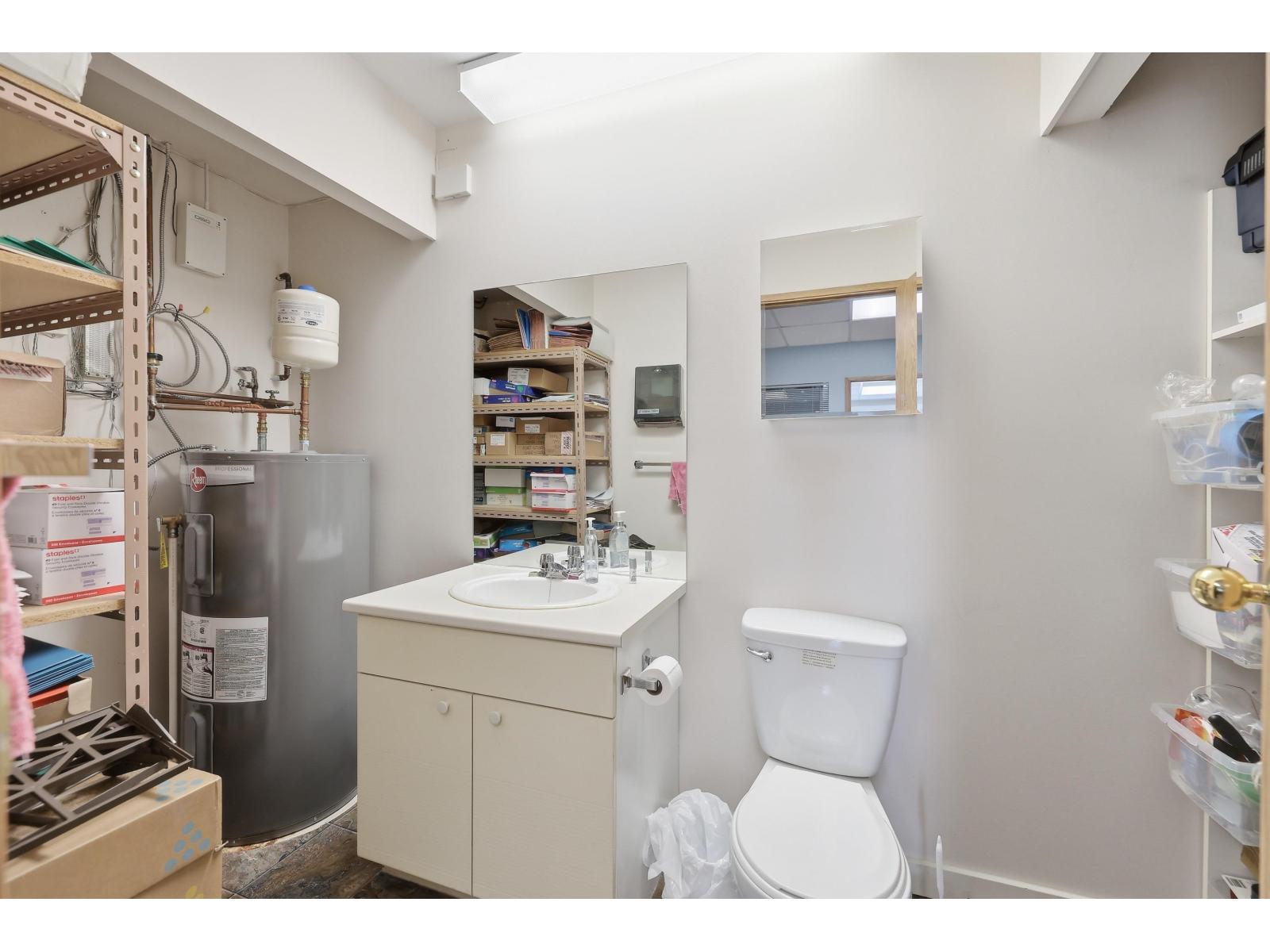 Office for Sale in Mission – 100A & B, 101 33344 2ND AVENUE, Mission - Image 28