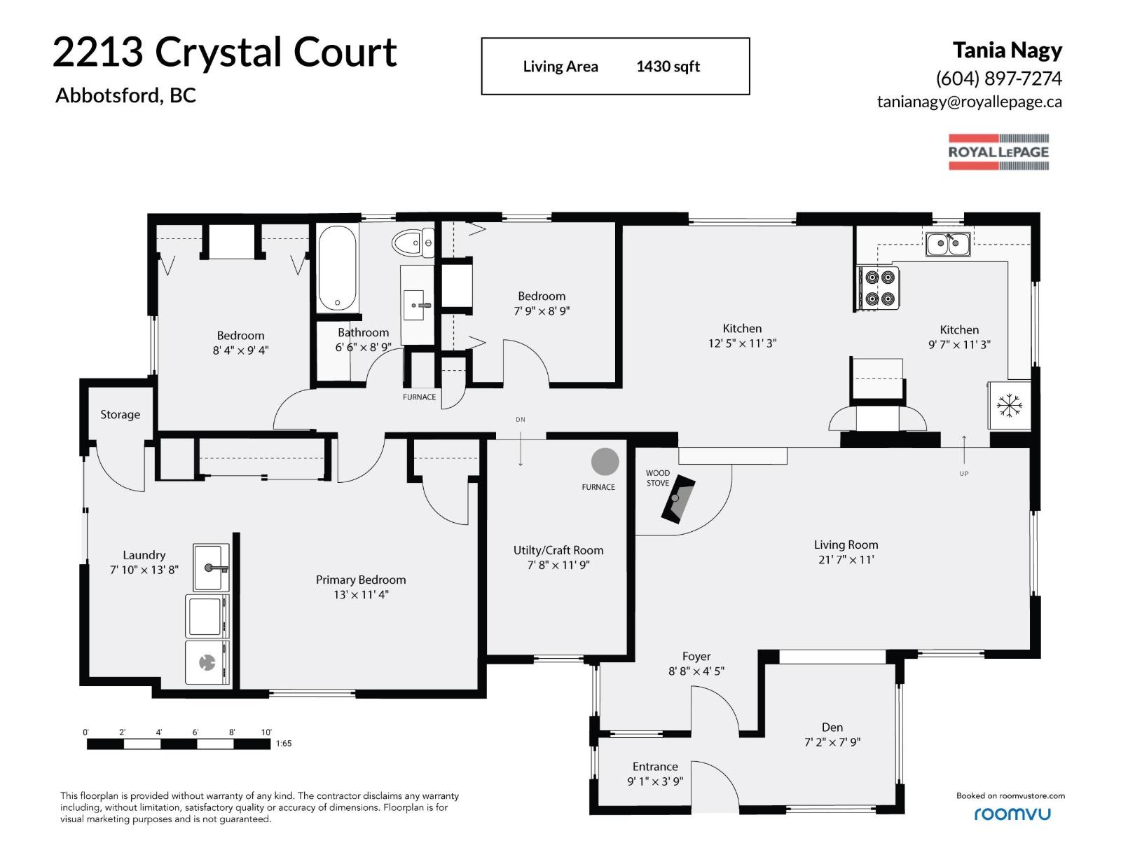 2213 CRYSTAL COURT