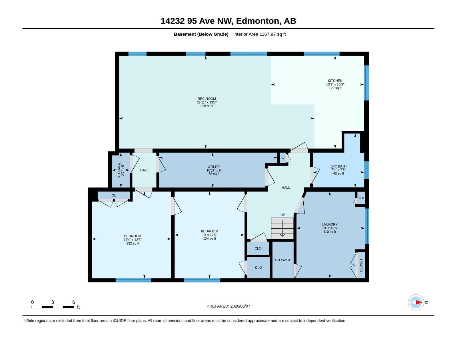 14232 95 AV NW, Edmonton