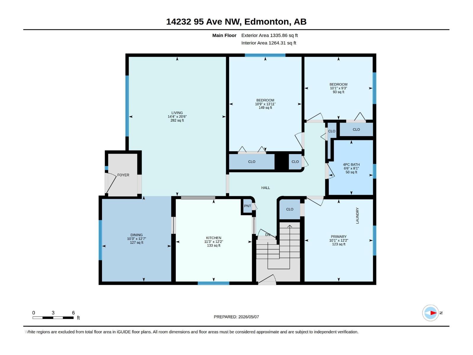 14232 95 AV NW, Edmonton