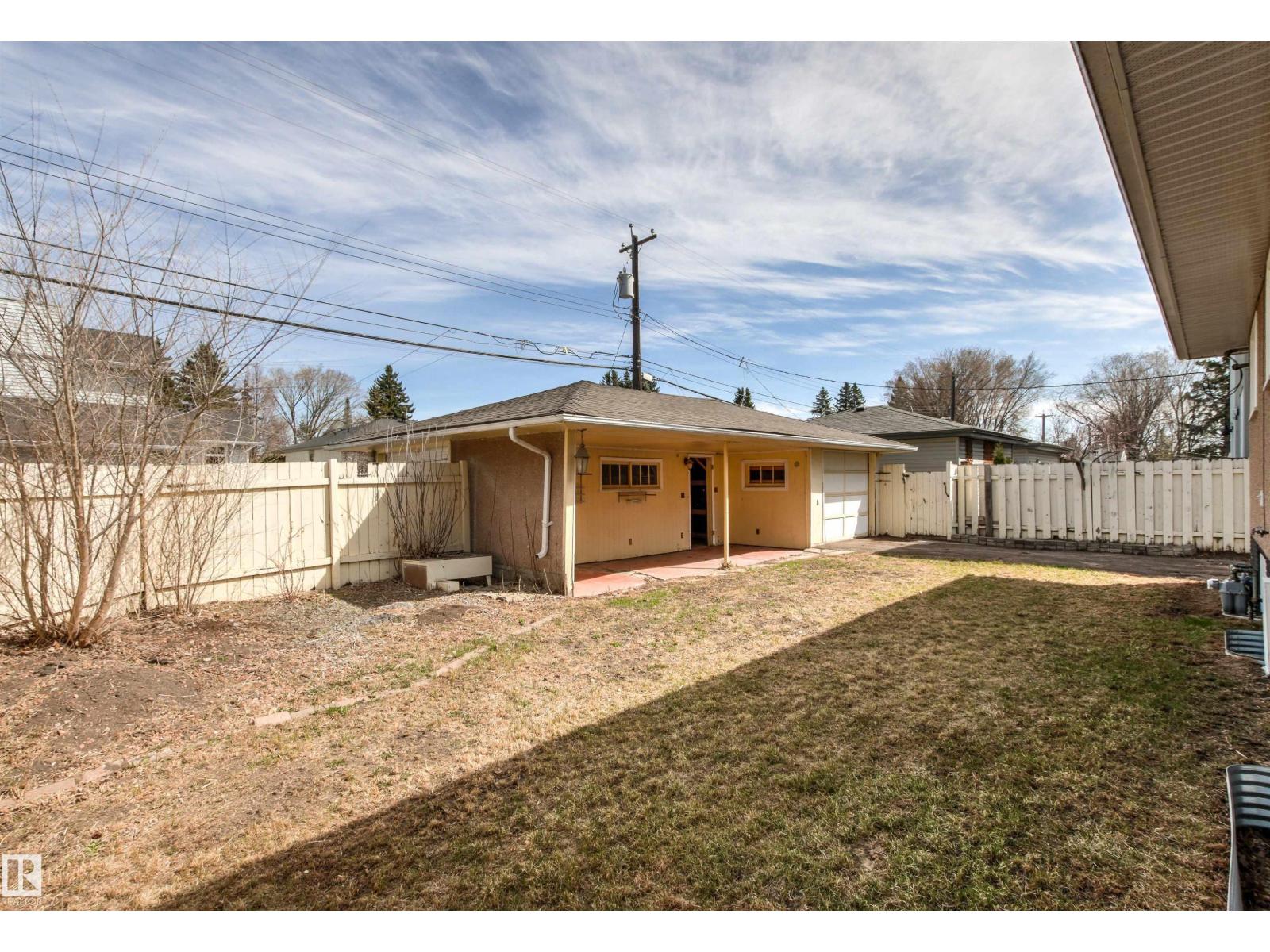 14232 95 AV NW, Edmonton