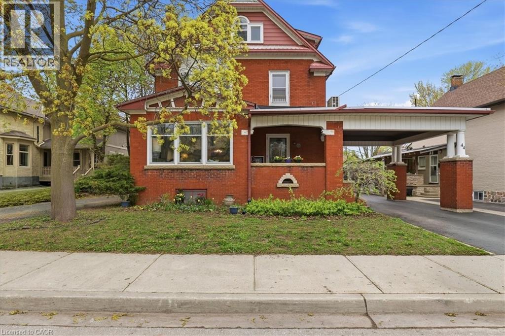 44 DUPONT Street, Waterloo, Ontario, N2J2G9 — Photo 32