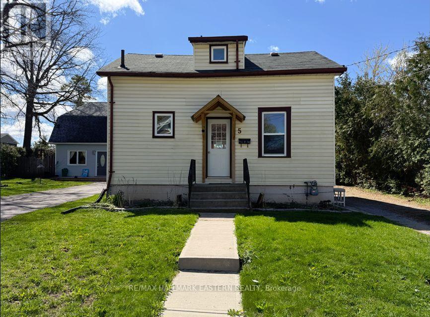 5 GEORGE STREET E - 1