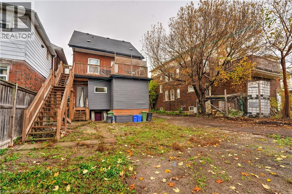 152 SANFORD Avenue S Unit# LOWER, Hamilton, Ontario, L8M2G9 — Photo 20