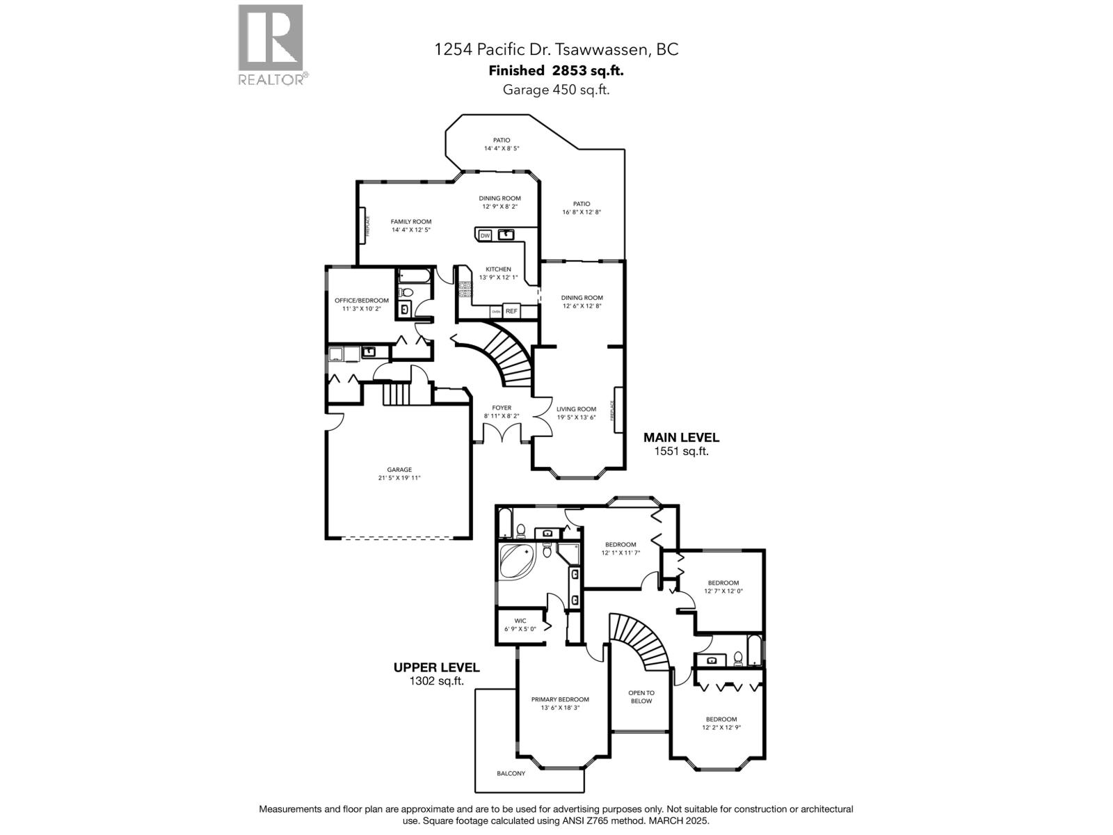 1254 PACIFIC Drive, Tsawwassen