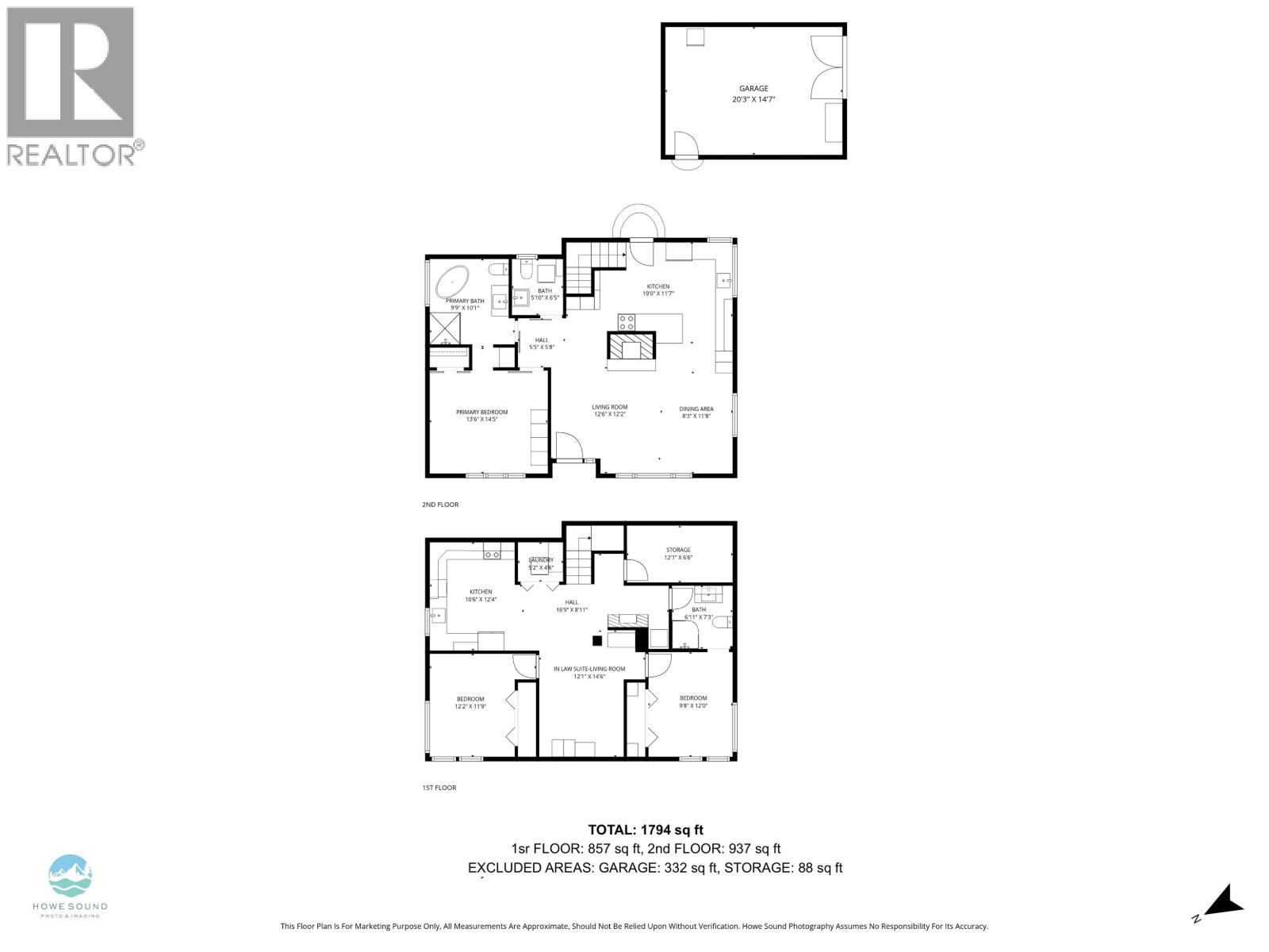 38139 CLARKE DRIVE, Squamish