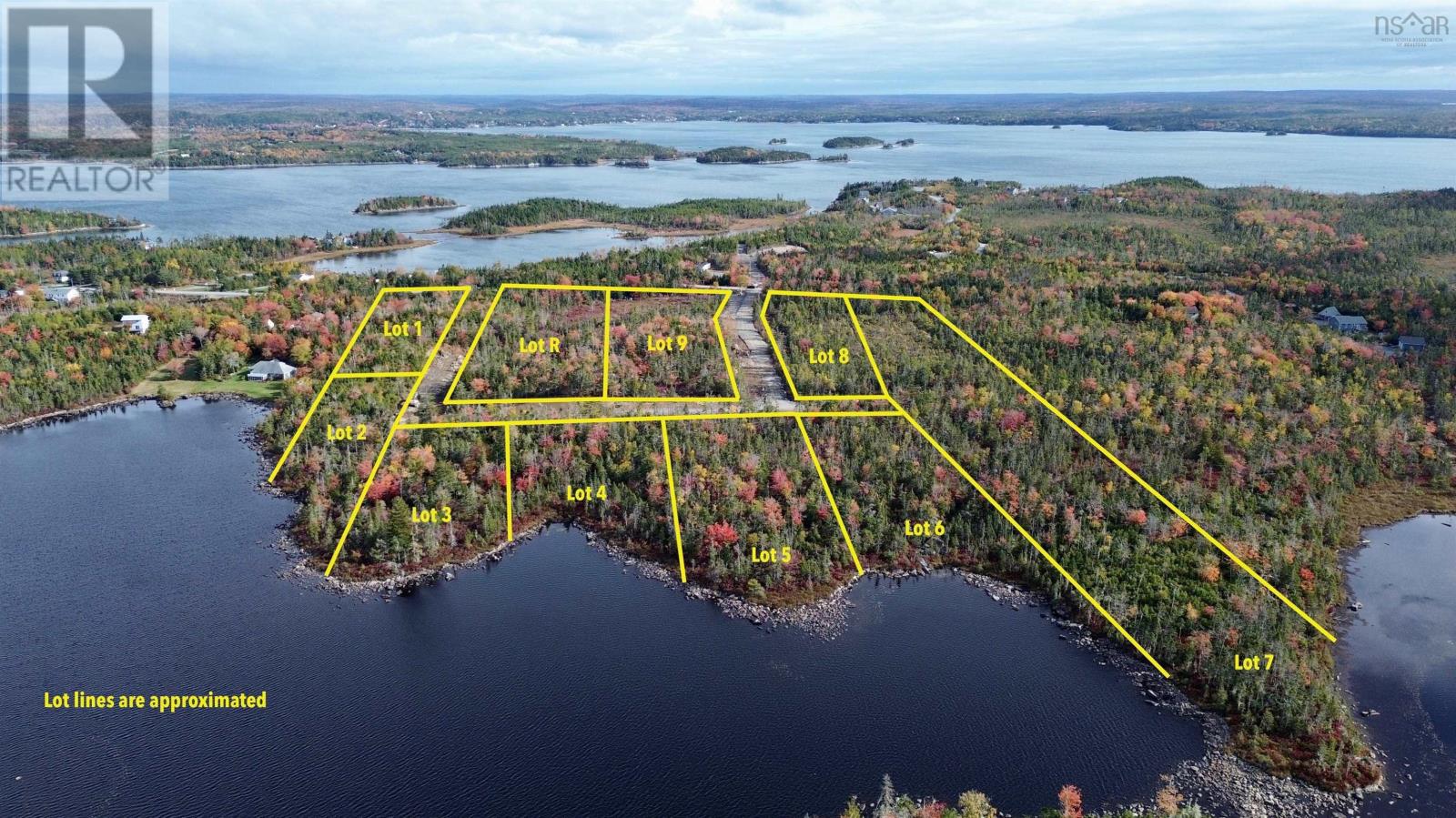 Property 2 of 5 of lot 7 72 Lakepoint Way