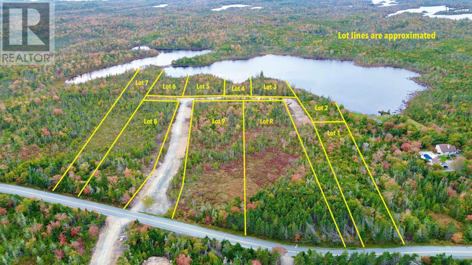 Property 4 of 5 of lot 7 72 Lakepoint Way